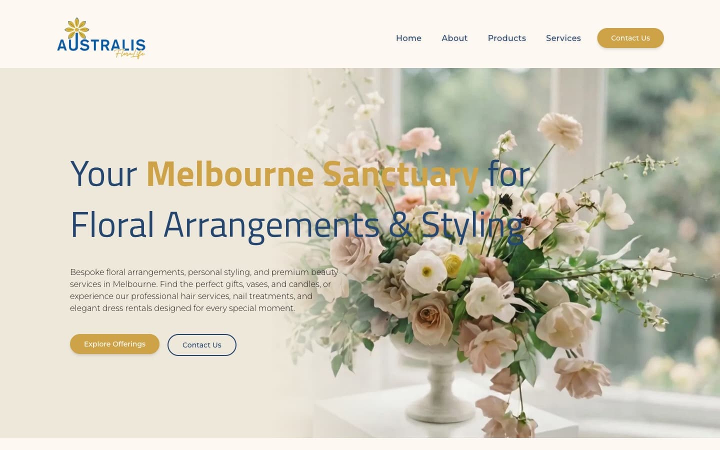 Australis Floralife